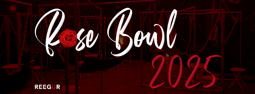 Rose Bowl 2025 - BannerFacebook Cover